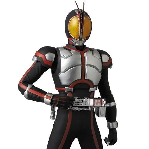 Kamen Rider 555 - Kamen Rider Faiz - Real Action Heroes No.650 - 1/6 - Ver.1.5 (Medicom Toy)ㅤ – Medicom Toy – ActionFigureBrasil