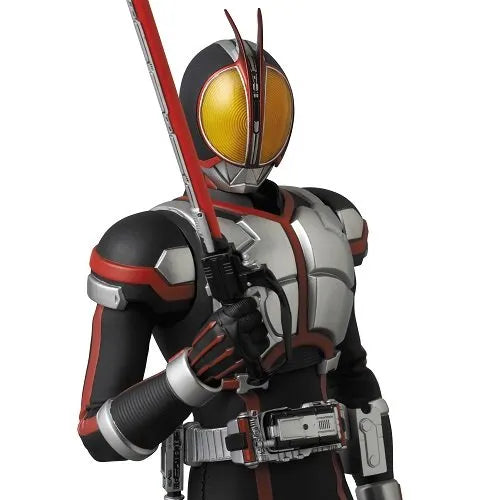 Kamen Rider 555 - Kamen Rider Faiz - Real Action Heroes No.650 - 1/6 - Ver.1.5 (Medicom Toy)ㅤ – Medicom Toy – ActionFigureBrasil