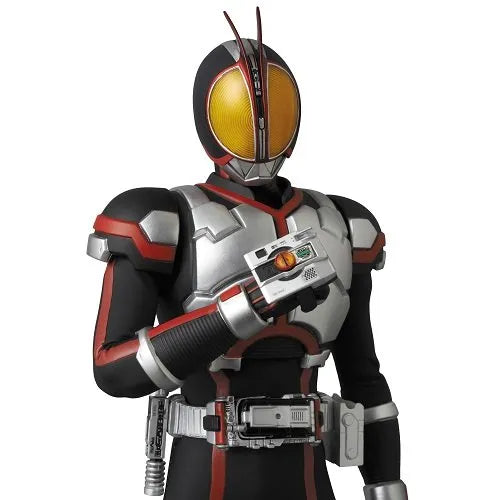 Kamen Rider 555 - Kamen Rider Faiz - Real Action Heroes No.650 - 1/6 - Ver.1.5 (Medicom Toy)ㅤ – Medicom Toy – ActionFigureBrasil