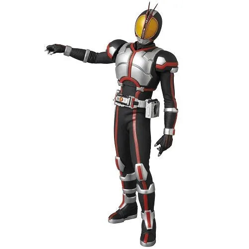Kamen Rider 555 - Kamen Rider Faiz - Real Action Heroes No.650 - 1/6 - Ver.1.5 (Medicom Toy)ㅤ – Medicom Toy – ActionFigureBrasil