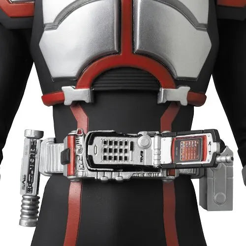 Kamen Rider 555 - Kamen Rider Faiz - Real Action Heroes No.650 - 1/6 - Ver.1.5 (Medicom Toy)ㅤ – Medicom Toy – ActionFigureBrasil