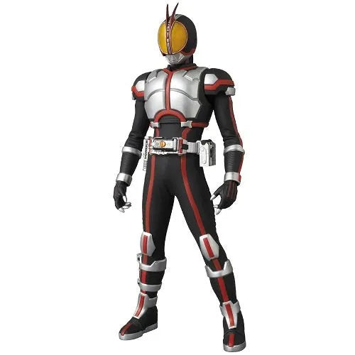 Kamen Rider 555 - Kamen Rider Faiz - Real Action Heroes No.650 - 1/6 - Ver.1.5 (Medicom Toy)ㅤ – Medicom Toy – ActionFigureBrasil