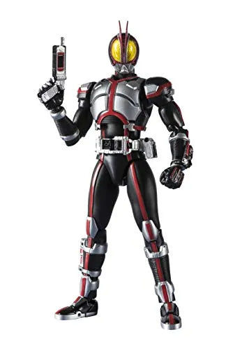 Kamen Rider 555 - Kamen Rider Faiz - S.H.Figuarts - 20 Kamen Rider Kicks ver. (Bandai)ㅤ – Bandai – ActionFigureBrasil