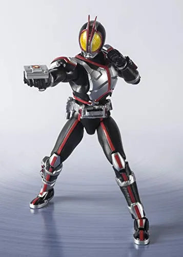 Kamen Rider 555 - Kamen Rider Faiz - S.H.Figuarts - 20 Kamen Rider Kicks ver. (Bandai)ㅤ – Bandai – ActionFigureBrasil