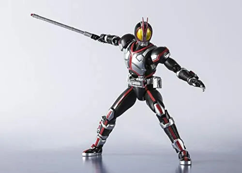 Kamen Rider 555 - Kamen Rider Faiz - S.H.Figuarts - 20 Kamen Rider Kicks ver. (Bandai)ㅤ – Bandai – ActionFigureBrasil