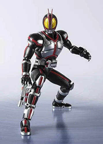 Kamen Rider 555 - Kamen Rider Faiz - S.H.Figuarts - 20 Kamen Rider Kicks ver. (Bandai)ㅤ – Bandai – ActionFigureBrasil