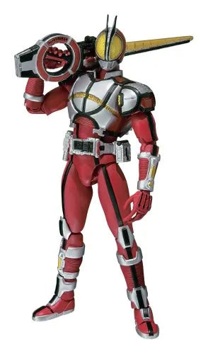 Kamen Rider 555 - Kamen Rider Faiz - S.H.Figuarts - Blaster Form (Bandai)ㅤ – Bandai – ActionFigureBrasil