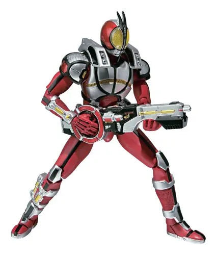 Kamen Rider 555 - Kamen Rider Faiz - S.H.Figuarts - Blaster Form (Bandai)ㅤ – Bandai – ActionFigureBrasil