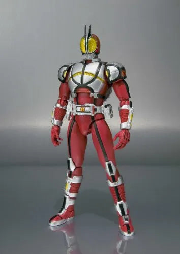 Kamen Rider 555 - Kamen Rider Faiz - S.H.Figuarts - Blaster Form (Bandai)ㅤ – Bandai – ActionFigureBrasil