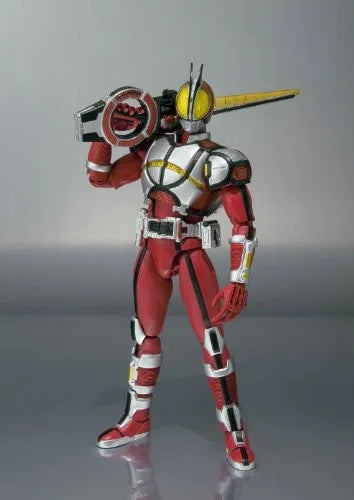 Kamen Rider 555 - Kamen Rider Faiz - S.H.Figuarts - Blaster Form (Bandai)ㅤ – Bandai – ActionFigureBrasil
