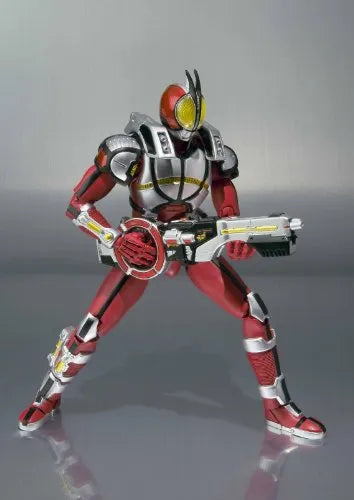Kamen Rider 555 - Kamen Rider Faiz - S.H.Figuarts - Blaster Form (Bandai)ㅤ – Bandai – ActionFigureBrasil