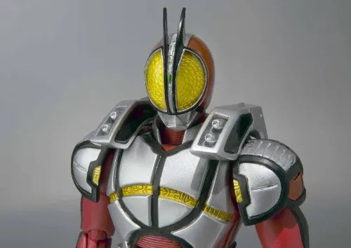 Kamen Rider 555 - Kamen Rider Faiz - S.H.Figuarts - Blaster Form (Bandai)ㅤ – Bandai – ActionFigureBrasil