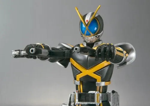 Kamen Rider 555 - Kamen Rider Kaixa - S.H.Figuarts (Bandai)ㅤ – Bandai – ActionFigureBrasil
