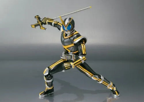 Kamen Rider 555 - Kamen Rider Kaixa - S.H.Figuarts (Bandai)ㅤ – Bandai – ActionFigureBrasil
