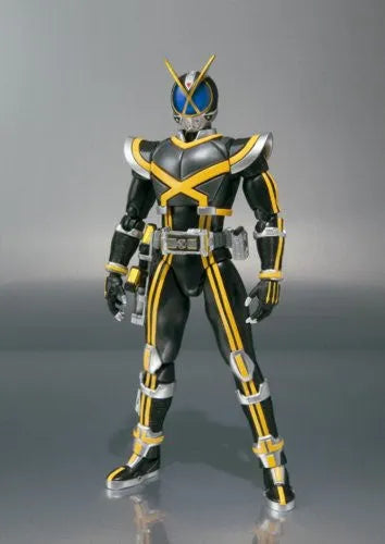 Kamen Rider 555 - Kamen Rider Kaixa - S.H.Figuarts (Bandai)ㅤ – Bandai – ActionFigureBrasil — ambientada