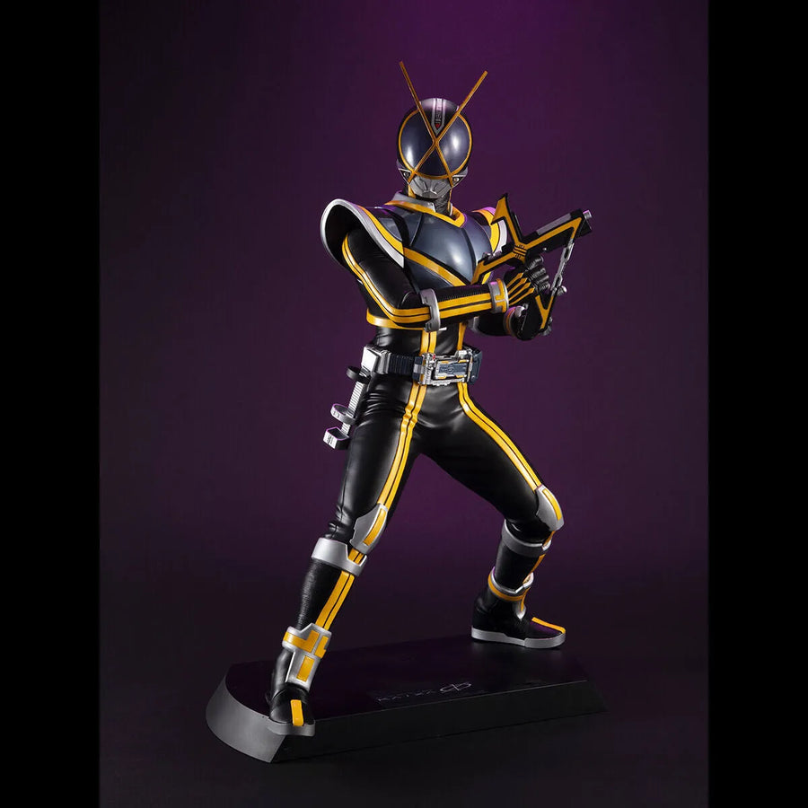 Kamen Rider 555 - Kamen Rider Kaixa - Ultimate Article (MegaHouse) [Shop Exclusive]ㅤ – MegaHouse – ActionFigureBrasil