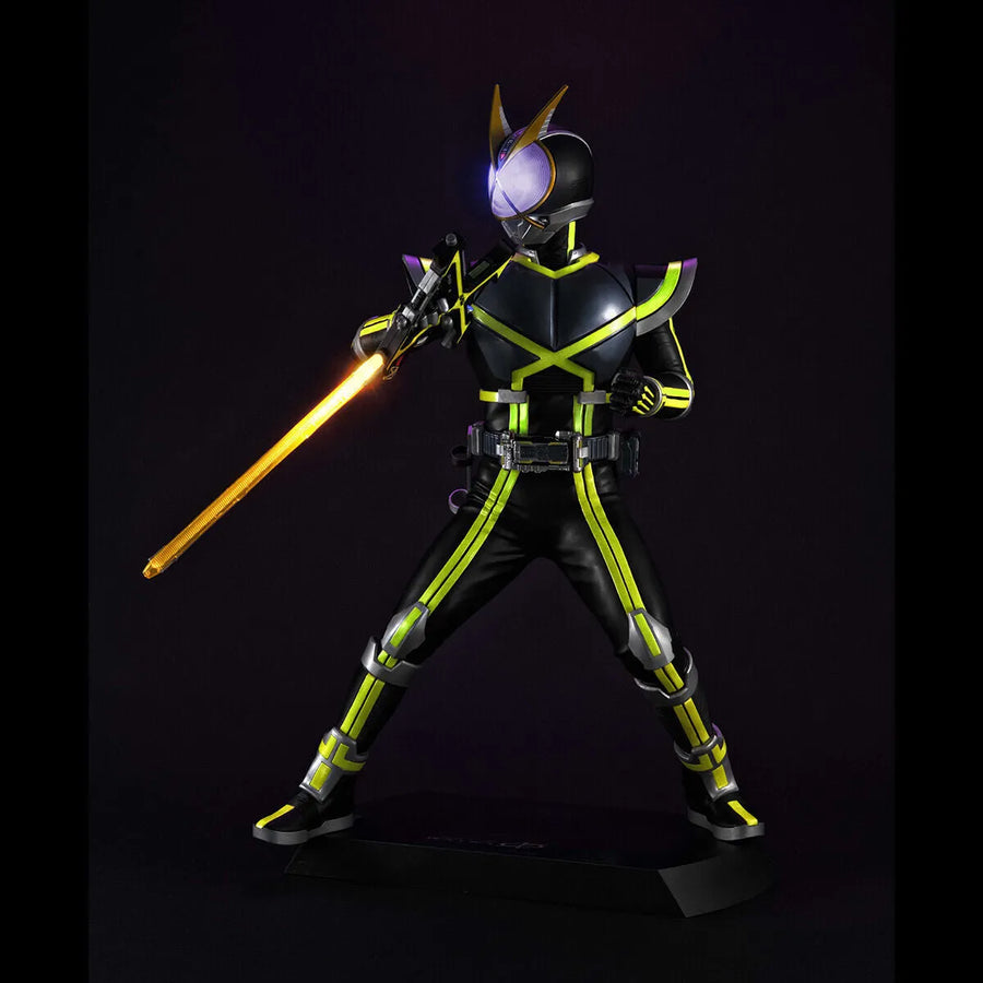 Kamen Rider 555 - Kamen Rider Kaixa - Ultimate Article (MegaHouse) [Shop Exclusive]ㅤ – MegaHouse – ActionFigureBrasil