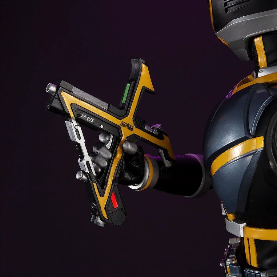 Kamen Rider 555 - Kamen Rider Kaixa - Ultimate Article (MegaHouse) [Shop Exclusive]ㅤ – MegaHouse – ActionFigureBrasil