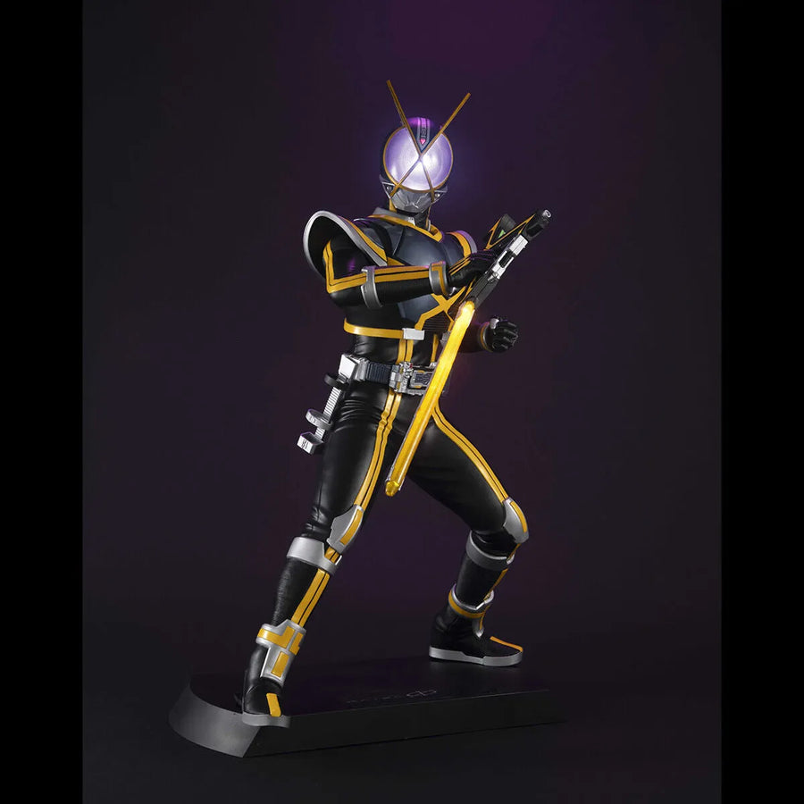 Kamen Rider 555 - Kamen Rider Kaixa - Ultimate Article (MegaHouse) [Shop Exclusive]ㅤ – MegaHouse – ActionFigureBrasil