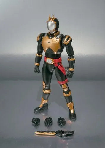 Kamen Rider 555 - Riotrooper - S.H.Figuarts (Bandai)ㅤ – Bandai – ActionFigureBrasil
