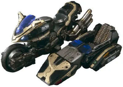 Kamen Rider 555 - S.I.C. Kiwami Tamashii - Side Bashaa (Bandai)ㅤ – Bandai – ActionFigureBrasil