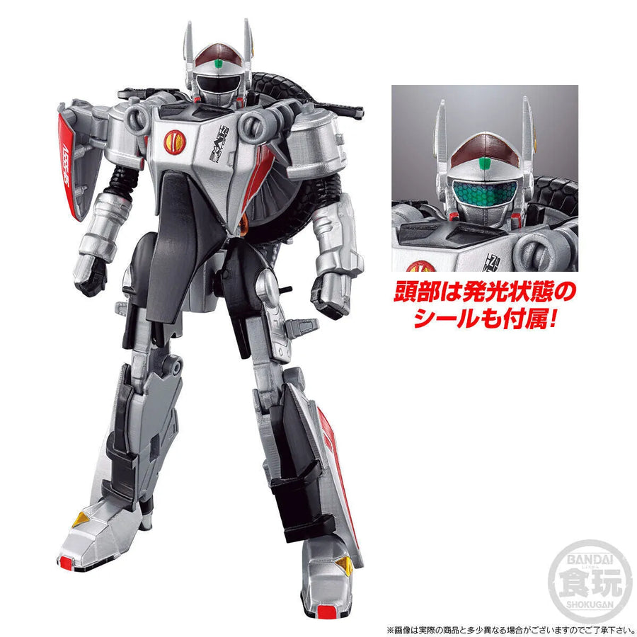Kamen Rider 555 - SB-555V AutoVajin - Bandai Shokugan - Candy Toy - So-Do Chronicle (Bandai) [Shop Exclusive]ㅤ – Bandai – ActionFigureBrasil