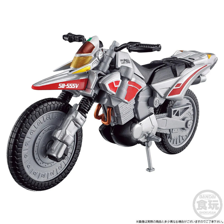 Kamen Rider 555 - SB-555V AutoVajin - Bandai Shokugan - Candy Toy - So-Do Chronicle (Bandai) [Shop Exclusive]ㅤ – Bandai – ActionFigureBrasil