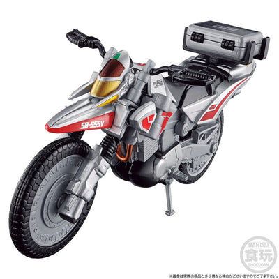 Kamen Rider 555 - SB-555V AutoVajin - Bandai Shokugan - Candy Toy - So-Do Chronicle (Bandai) [Shop Exclusive]ㅤ – Bandai – ActionFigureBrasil — acessórios