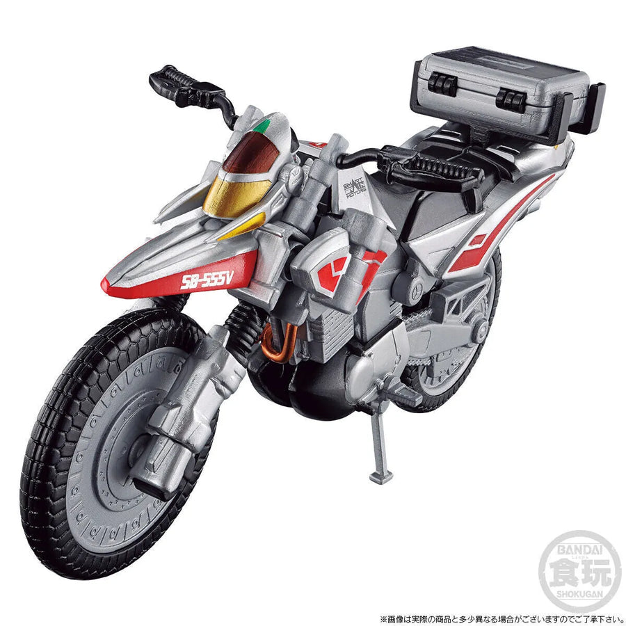 Kamen Rider 555 - SB-555V AutoVajin - Bandai Shokugan - Candy Toy - So-Do Chronicle (Bandai) [Shop Exclusive]ㅤ – Bandai – ActionFigureBrasil