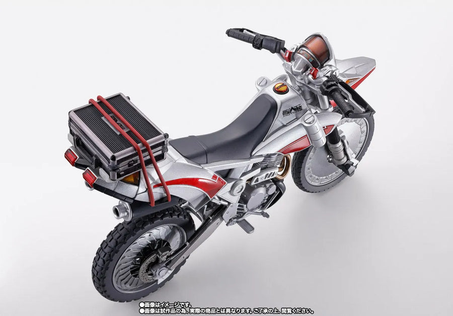 Kamen Rider 555 - SB-555V AutoVajin - S.H.Figuarts - Vehicle Mode (Bandai Spirits) [Shop Exclusive]ㅤ – Bandai Spirits – ActionFigureBrasil