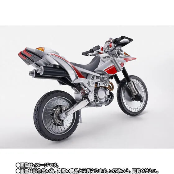 Kamen Rider 555 - SB-555V AutoVajin - S.H.Figuarts - Vehicle Mode (Bandai Spirits) [Shop Exclusive]ㅤ – Bandai Spirits – ActionFigureBrasil