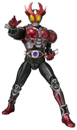 Kamen Rider Agito - Kamen Rider Agito Burning Form - S.H.Figuarts (Bandai)ㅤ – Bandai – ActionFigureBrasil