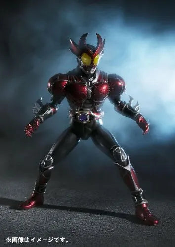 Kamen Rider Agito - Kamen Rider Agito Burning Form - S.H.Figuarts (Bandai)ㅤ – Bandai – ActionFigureBrasil