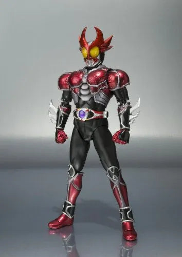 Kamen Rider Agito - Kamen Rider Agito Burning Form - S.H.Figuarts (Bandai)ㅤ – Bandai – ActionFigureBrasil