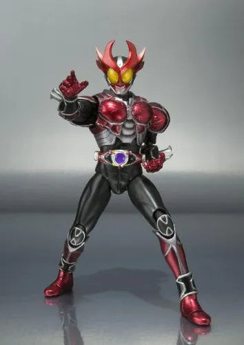 Kamen Rider Agito - Kamen Rider Agito Burning Form - S.H.Figuarts (Bandai)ㅤ – Bandai – ActionFigureBrasil