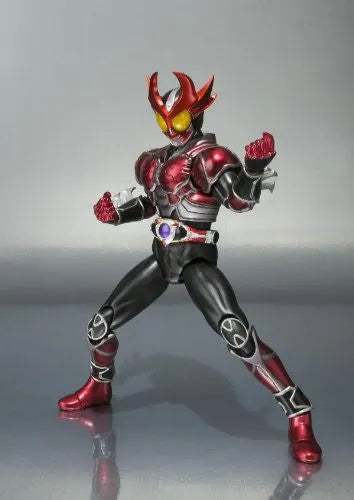 Kamen Rider Agito - Kamen Rider Agito Burning Form - S.H.Figuarts (Bandai)ㅤ – Bandai – ActionFigureBrasil