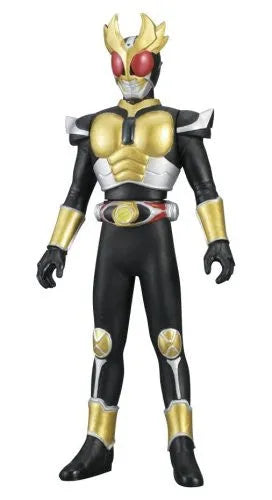 Kamen Rider Agito - Kamen Rider Agito Ground Form - Legend Rider Series (Bandai)ㅤ – Bandai – ActionFigureBrasil
