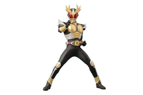 Kamen Rider Agito - Kamen Rider Agito Ground Form - Real Action Heroes #594 - 1/6 - Renewal ver. (Medicom Toy)ㅤ – Medicom Toy – ActionFigureBrasil