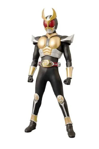Kamen Rider Agito - Kamen Rider Agito Ground Form - Real Action Heroes #594 - 1/6 - Renewal ver. (Medicom Toy)ㅤ – Medicom Toy – ActionFigureBrasil