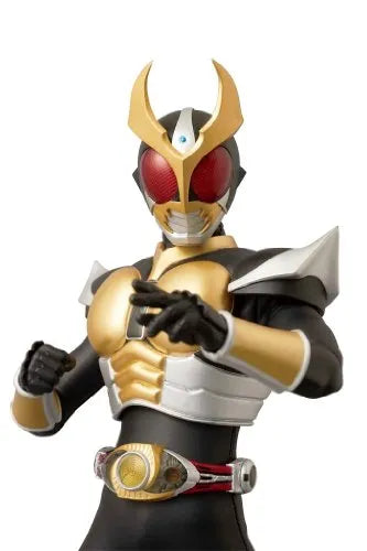 Kamen Rider Agito - Kamen Rider Agito Ground Form - Real Action Heroes #594 - 1/6 - Renewal ver. (Medicom Toy)ㅤ – Medicom Toy – ActionFigureBrasil