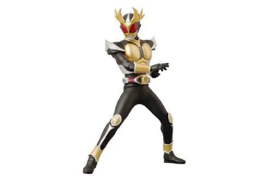 Kamen Rider Agito - Kamen Rider Agito Ground Form - Real Action Heroes #594 - 1/6 - Renewal ver. (Medicom Toy)ㅤ – Medicom Toy – ActionFigureBrasil — embalagem