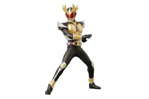 Kamen Rider Agito - Kamen Rider Agito Ground Form - Real Action Heroes #594 - 1/6 - Renewal ver. (Medicom Toy)ㅤ – Medicom Toy – ActionFigureBrasil