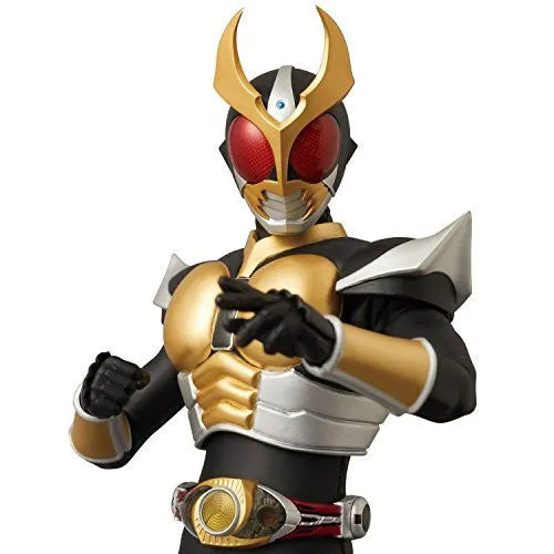 Kamen Rider Agito - Kamen Rider Agito Ground Form - Real Action Heroes No.594 - 1/6 - Renewal ver. (Medicom Toy)ㅤ – Medicom Toy – ActionFigureBrasil