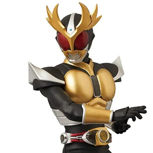 Kamen Rider Agito - Kamen Rider Agito Ground Form - Real Action Heroes No.594 - 1/6 - Renewal ver. (Medicom Toy)ㅤ – Medicom Toy – ActionFigureBrasil