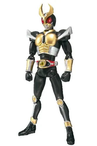 Kamen Rider Agito - Kamen Rider Agito Ground Form - S.H.Figuarts - 1/12 (Bandai)ㅤ – Bandai – ActionFigureBrasil