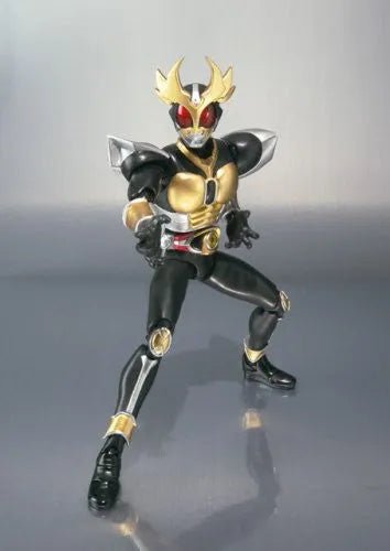 Kamen Rider Agito - Kamen Rider Agito Ground Form - S.H.Figuarts - 1/12 (Bandai)ㅤ – Bandai – ActionFigureBrasil