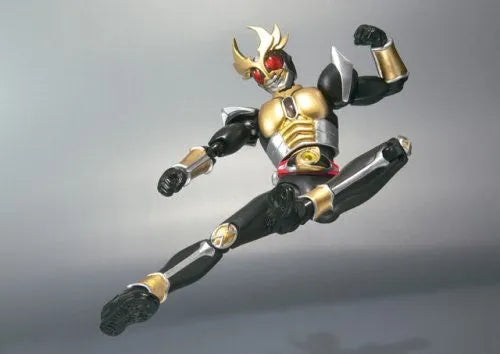 Kamen Rider Agito - Kamen Rider Agito Ground Form - S.H.Figuarts - 1/12 (Bandai)ㅤ – Bandai – ActionFigureBrasil