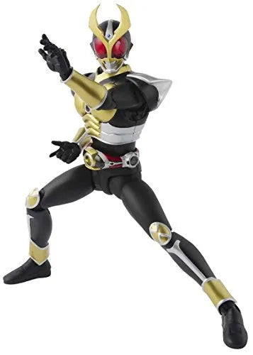 Kamen Rider Agito - Kamen Rider Agito Ground Form - S.H.Figuarts Shinkocchou Seihou - S.H.Figuarts (Bandai)ㅤ – Bandai – ActionFigureBrasil