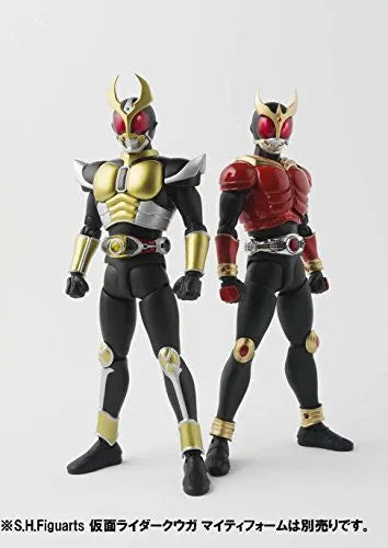 Kamen Rider Agito - Kamen Rider Agito Ground Form - S.H.Figuarts Shinkocchou Seihou - S.H.Figuarts (Bandai)ㅤ – Bandai – ActionFigureBrasil