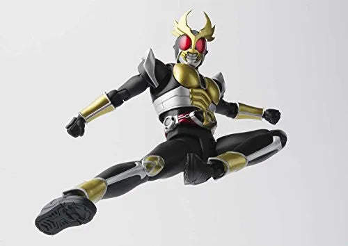 Kamen Rider Agito - Kamen Rider Agito Ground Form - S.H.Figuarts Shinkocchou Seihou - S.H.Figuarts (Bandai)ㅤ – Bandai – ActionFigureBrasil